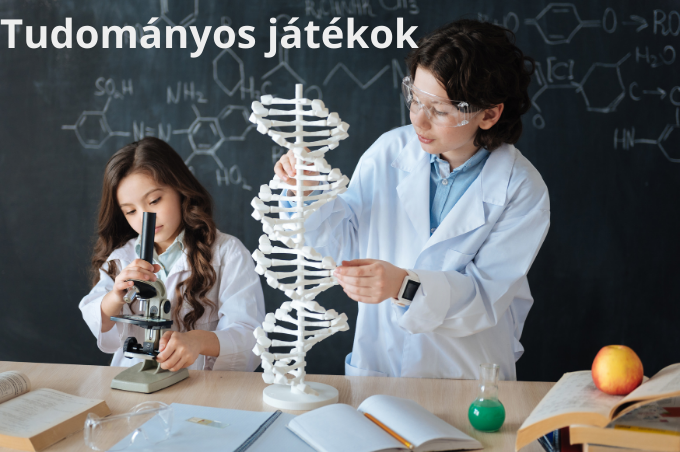 Tudományos játékok gyerekeknek, mikroszkóp, kémiai labor, iránytű, felfedező, régészeti készletek,