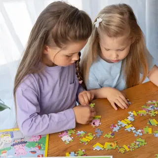 Puzzle kirakó 100db, 1000 db, 500 db művészi, fejlesztő, panoráma puzzle