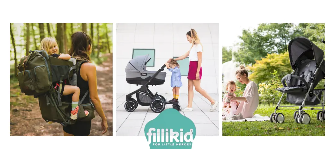 Fillikid baba termékek, babakocsi, pelenkázó, babaöböl, utazóágy, etetőszék, fürdőlepedő