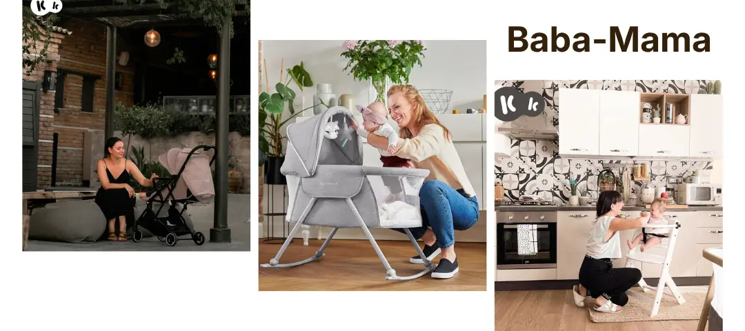 Baba - Mama termékek babakocsik, autósülések, etetőszékek, cumisüvegek, pelenkázási kellékek és babaápolási eszközök