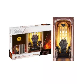   Revell Iron Throne - House of the Dragon készlet LED világítással (00531)