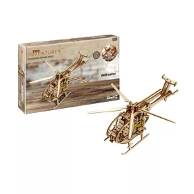 Revell Funkcionális fa modell: Helikopter (00611)