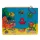 Mágneses horgász-puzzle (polipos)