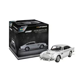   Revell Advent Calendar 007 Aston Martin DB5 (easy-click) 1:24 (01055)