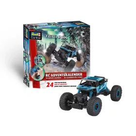   Revell Adventi naptár RC Crawler távirányítós autó (01061)