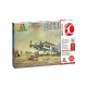Italeri - CAPRONI CA-313/314 (Vintage Lim. Ed.) 1: 72 (0106s)