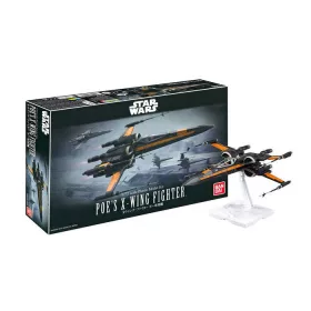 Revell - Bandai: Poes X-Wing Fighter (01216)