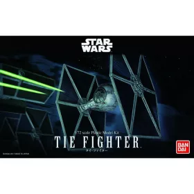   Revell - Bandai: First Order Special Forces TIE Fighter (01217)