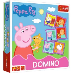 Társas Trefl Dominó Peppa Pig