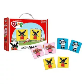 Trefl Bing memóriajáték (2265)