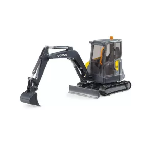Bruder Volvo Excavator ECR40 kotrógép (02465)