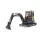 Bruder Volvo Excavator ECR40 kotrógép (02465)