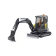 Bruder Volvo Excavator ECR40 kotrógép (02465)