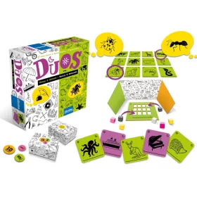 Granna DUOS - Dolgok és állatok (03308)