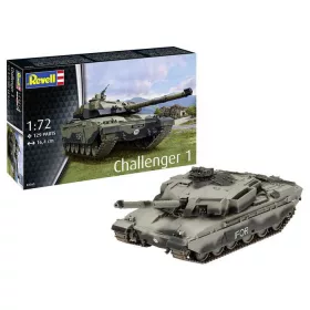 Revell - Challenger 1 1:72 (03365)