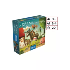 Granna A brémai muzsikusok (03429)