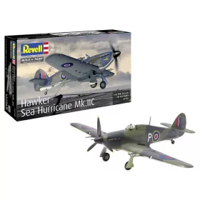 Revell - Hawker Sea Hurricane Mk.IIC 1:32 (03768)