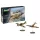 Revell Supermarine Spitfire Mk.Ia  Hawker Hurricane Mk.I 1:144 (03771) makett repülő