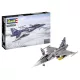 Revell - Saab JAS-39C Gripen 1:72 (03776) makett repülő