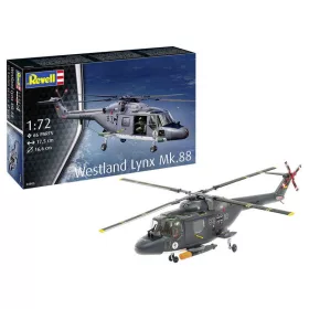 Revell Westland Lynx Mk.88 1:72 makett helikopter (03805)