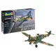 Revell Messerschmitt Bf109G-2/4  1:32 makett repülő (03829)