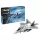 Revell Lockheed Martin F-22A Raptor 1:72 makett repülő (03858)