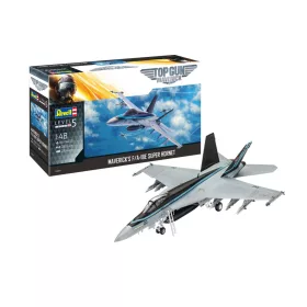   Revell F/A-18E Super Hornet Top Gun  1:48 makett repülő (03864)