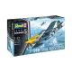 Revell P-51D Mustang makett  1:32 makett repülő (03944)