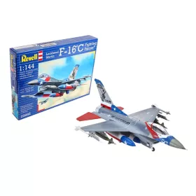   Revell Lockheed Martin F-16C Fighting Falcon  1:144 makett repülő (03992)