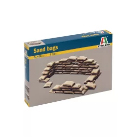 Italeri - Sand bags 1:35 (0406s)