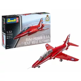 Revell BAe Hawk T.1 Red Arrows (04284)