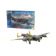 Revell Avro Lancaster Mk. I/III  1:72 makett repülő (04300)