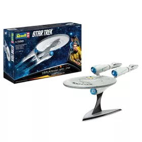   Revell Star Trek - U.S.S. Enterprise NCC-1701  makett készlet (04882)