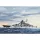 Revell Battleship Bismarck  1:700 makett hajó (05098)