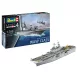 Revell Assault Carrier USS WASP CLASS 1:700 makett hajó (05178)