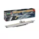 Revell German Submarine Type IX C(U505) Platinum Edition 1:72 (05180)