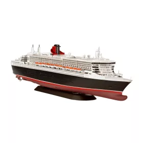 Revell Queen Mary 2  1:700 makett hajó (05231)