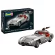 Revell Gift Set Mercedes-Benz 300 SLR 70th Anniversary (05633) makett autó