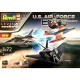 Revell US Air Force 75th Anniversary 1:72 makett repülő (05670)