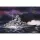 Revell Bismarck  1:1200 makett hajó (05802)