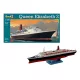 Revell Queen Elizabeth II 1:1200 (5806) makett hajó