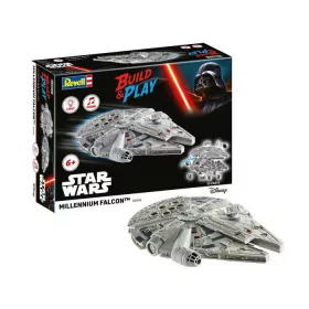   Revell - Millennium Falcon (Light/Sound): Build  Play (06566)