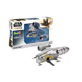   Revell Star Wars The Mandalorian: The Razor Crest  makett készlet (06781)