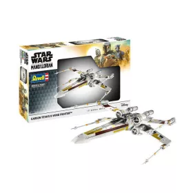   Revell - Carson Tevas X-Wing Fighter: The Mandalorian (06790)