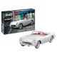 Revell 1953 Corvette Roadster (07718) makett autó