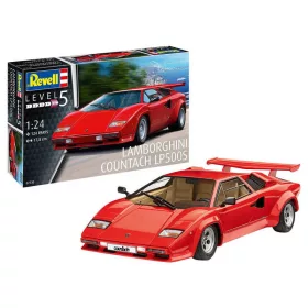 Revell Lamborghini Countach LP500S (07730)