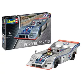 Revell Porsche 917/10 (07738) makett autó
