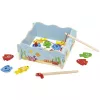 Mágneses, medencés horgász (Viga)