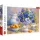 Trefl Puzzle 1000 db-os Kék virágcsokor (10466)