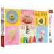 Puzzle Édes hét 1000 db-os Trefl (144030)